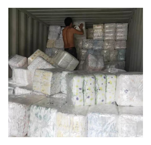 Amostra Grátis Fralda Adulto Atacado Calça Quanzhou Tianjiao Senhora OEM&ODM Atacado Barato Fraldas Descartáveis Protetores de Cama