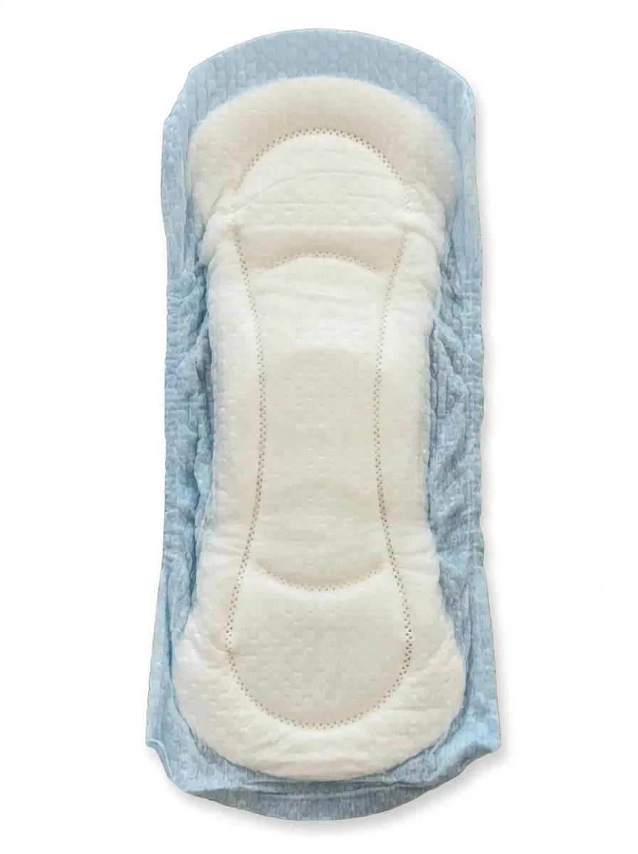 Super Absorvente 3D À Prova de Vazamentos Protetores Descartáveis para Incontinência em Adultos para Proteção de Fluxo Pesado