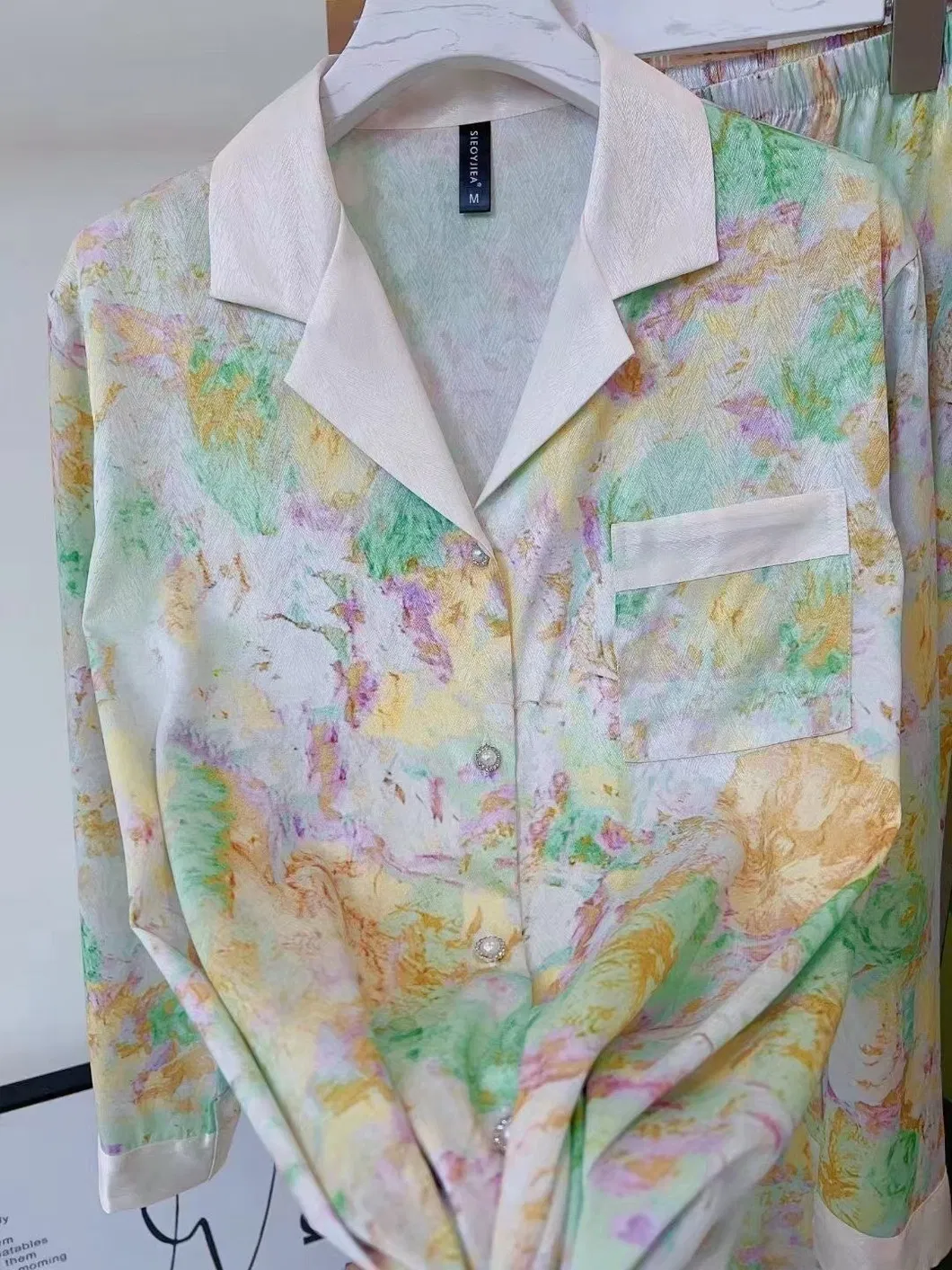 Conjunto de Noite de Luxo 8