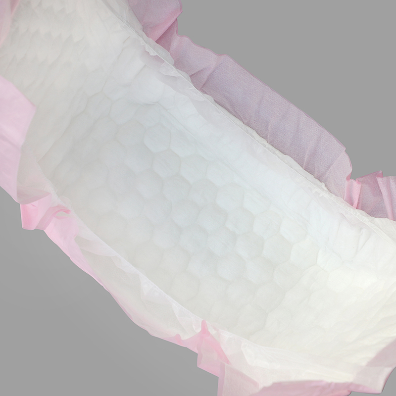 Fralda Descartável para Incontinência Leve 8 Forma Ladies Inserto Confortável para Maternidade Inserto Almofada Absorvente Grande Fraldas