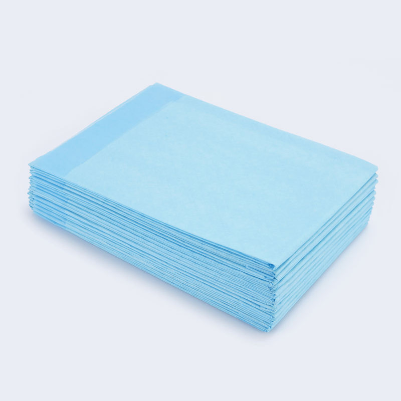 Protetores descartáveis premium altamente absorventes para cama, para incontinência e cuidados com idosos