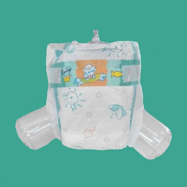 Fraldas descartáveis biodegradáveis 2