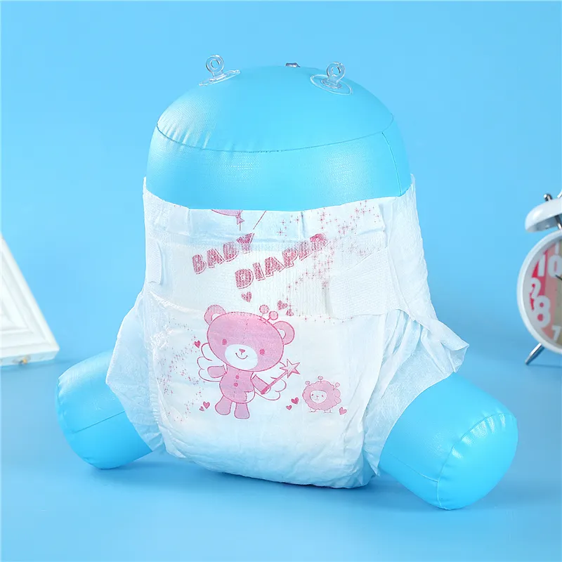 Fraldas Sweet Baby Melhor Fralda Noturna Fraldas de Algodão de Alta Qualidade