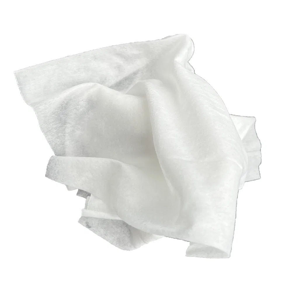 Toalhas Faciais Descartáveis Ultra Macias Lenços Secos e Úmidos Adequados para Limpeza de Tecidos Faciais Produtos para Cuidados com a Pele Remoção de Maquiagem