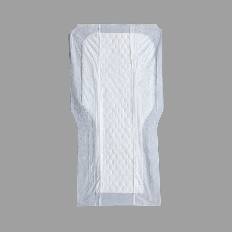 Fralda Descartável para Incontinência Leve 8 Forma Ladies Inserto Confortável para Maternidade Inserto Almofada Absorvente Grande Fraldas