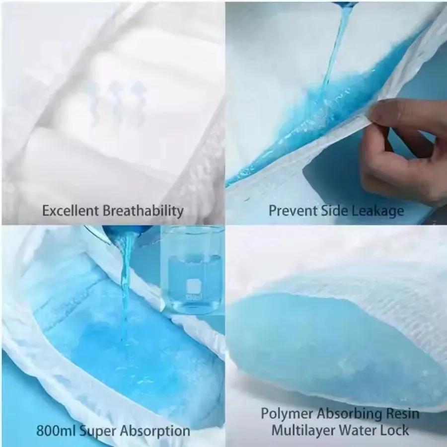 Camadas de Absorção