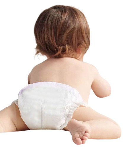 Strong Supply Chain Infant Diapers Baby Nappies Newborn Diapers for Daytime Use