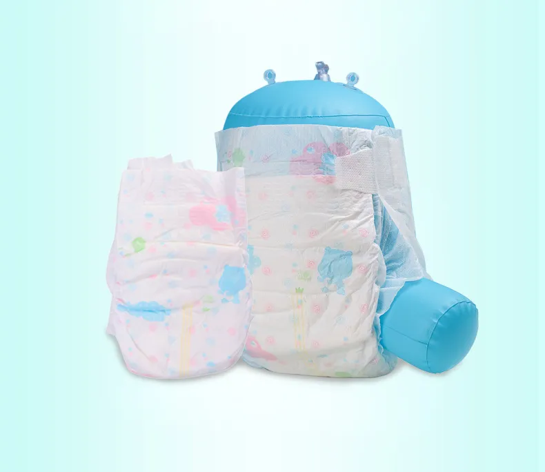 Fraldas para Bebês