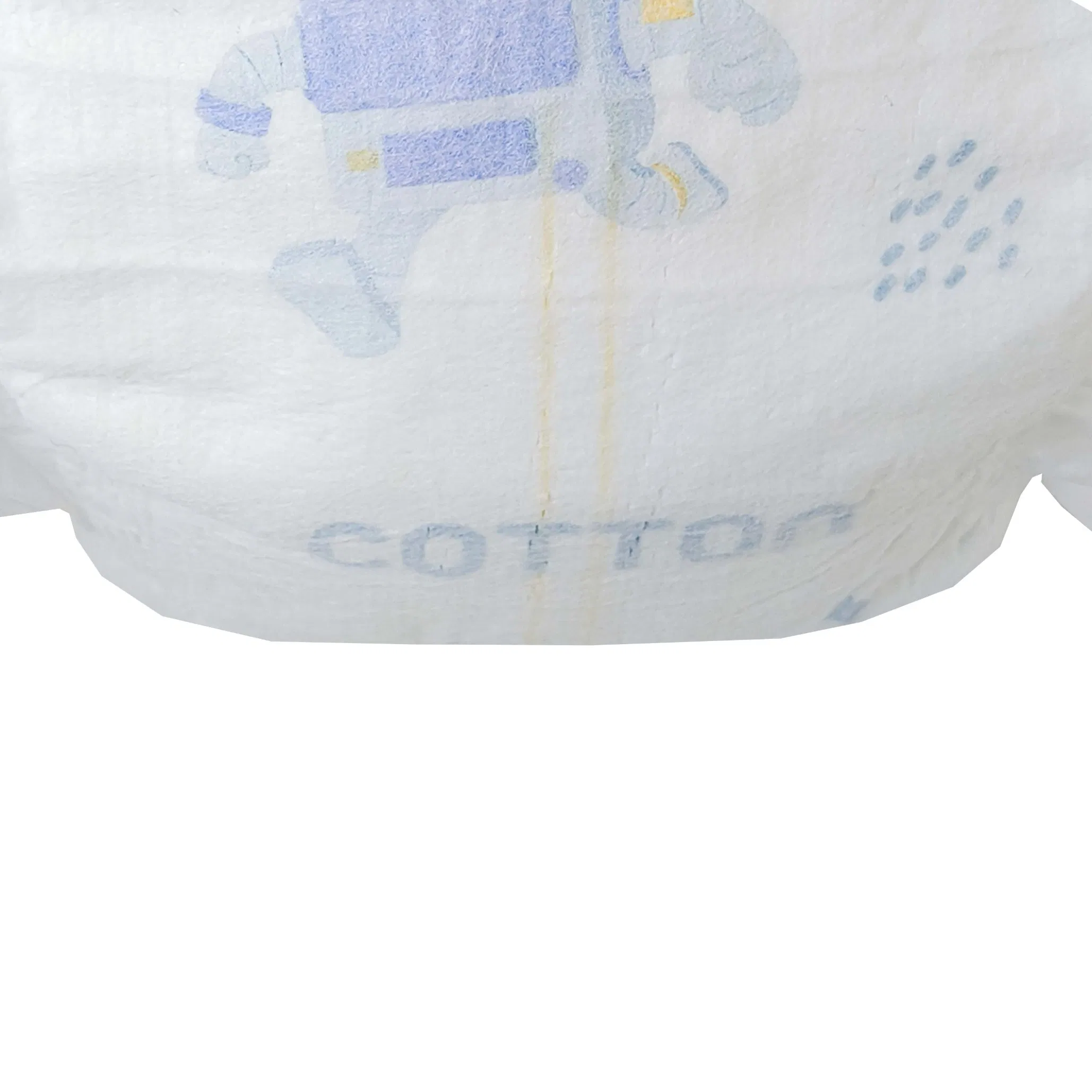 Calças de Fraldas B-Grade Macias e Absorventes para Recém-Nascidos