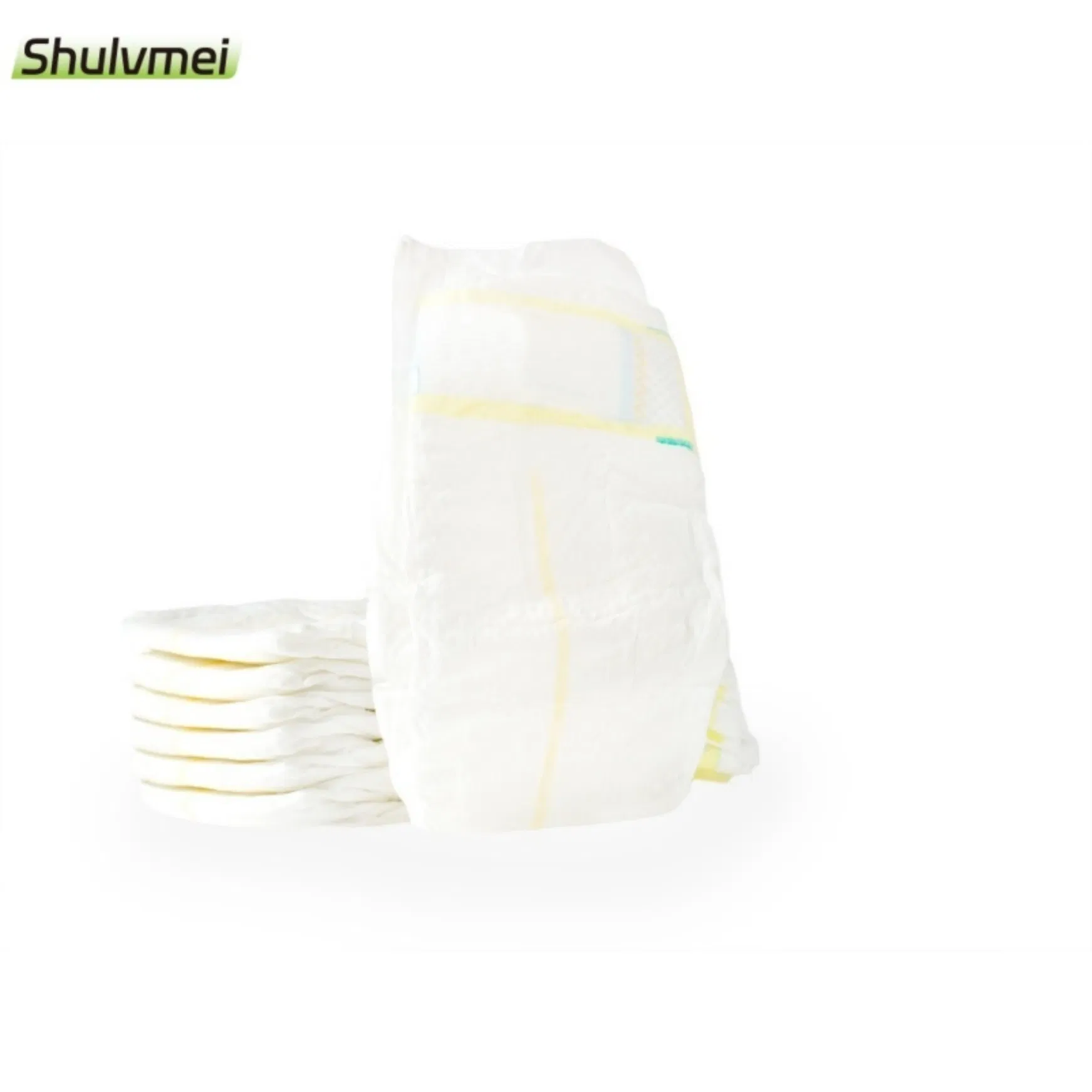 Sem Fragrância para Pele Sensível Fralda de Bebê para Zâmbia