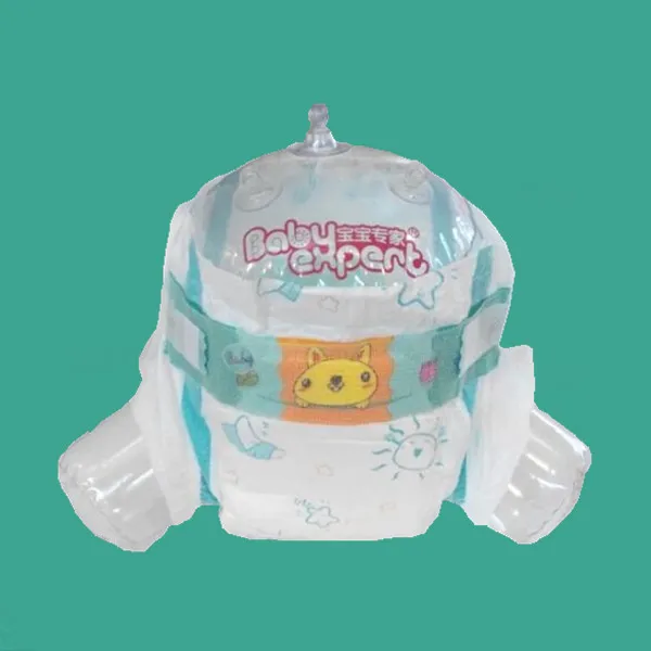Fraldas de Bebê Orgânicas 1