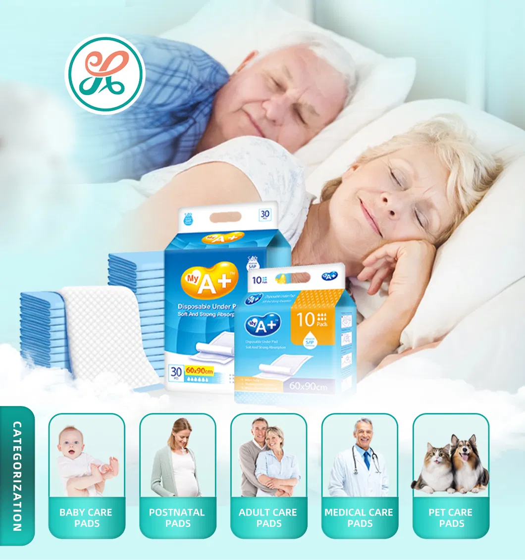 Protetores de cama descartáveis