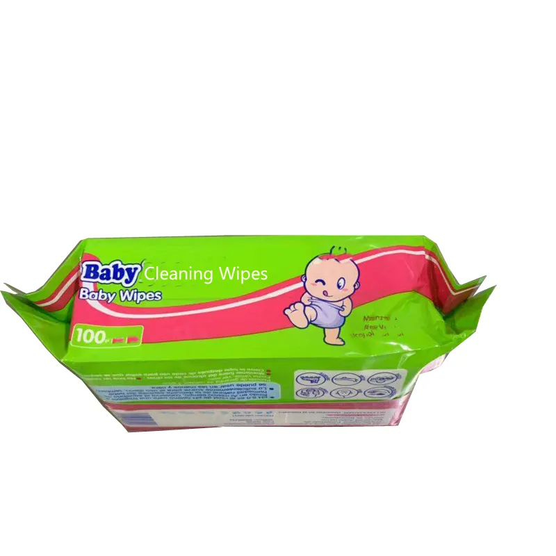 Lenço umedecido baby