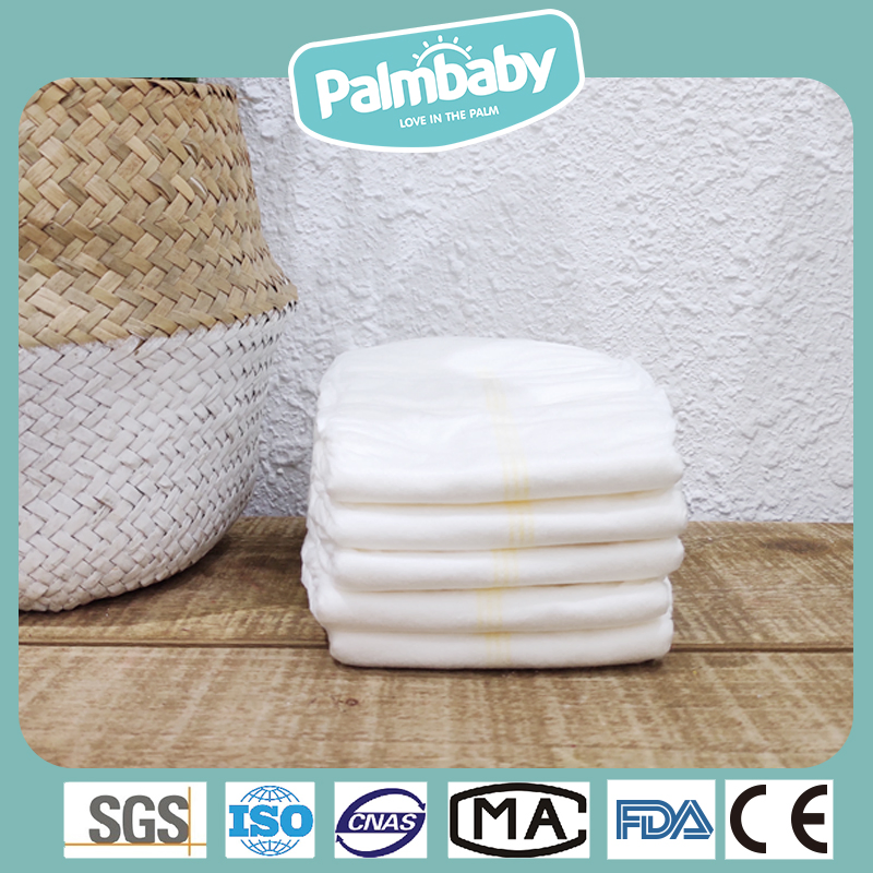 Calças de Bebê de Bambu Fraldas Orgânicas Fáceis de Vestir Fralda Descartável de Bambu Fraldas Ecológicas Fraldas Naturais e Macias para Bebê Fralda de Pano de Bambu