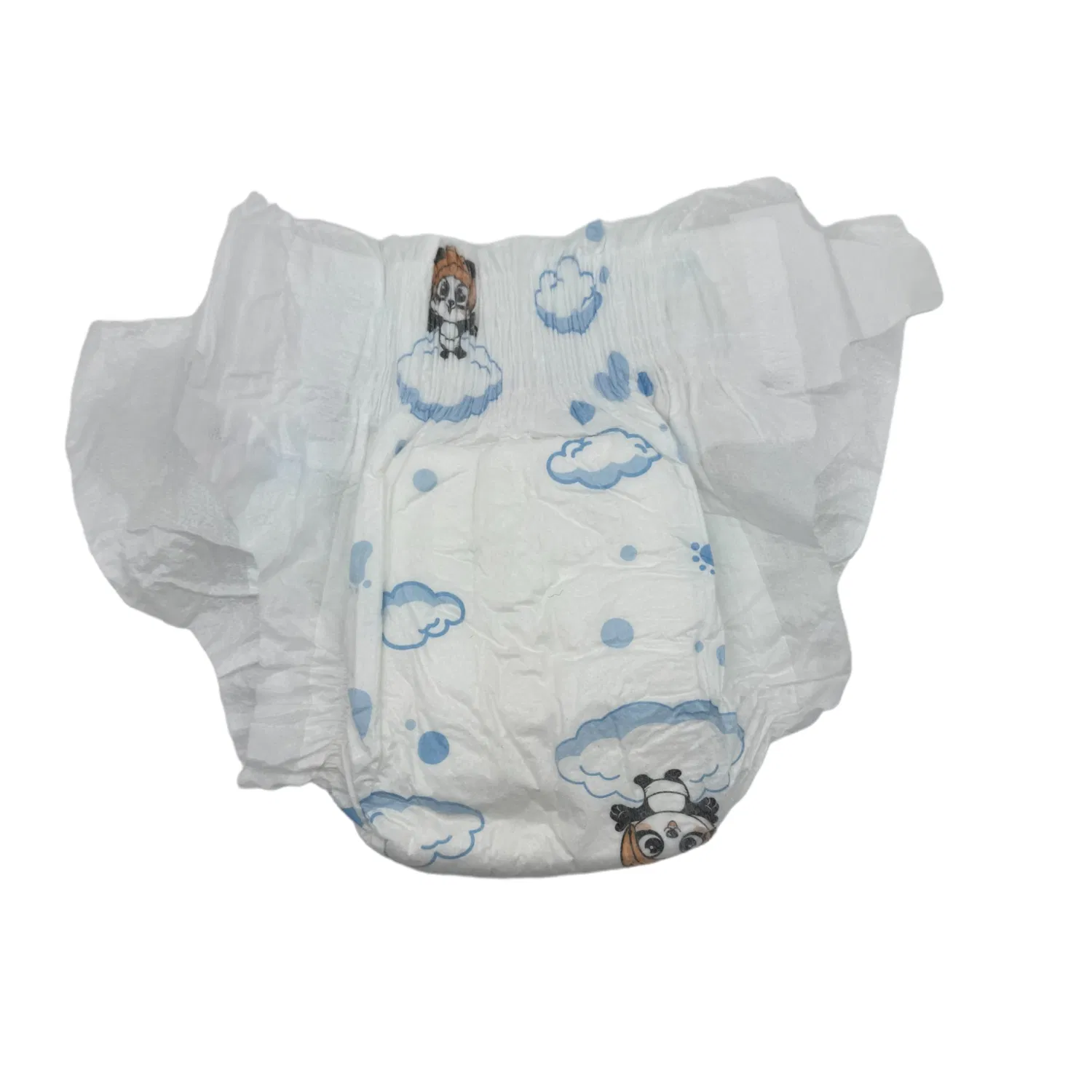 Fraldas Ultra Macias para Bebês: Cuidado Suave para Pele Sensível