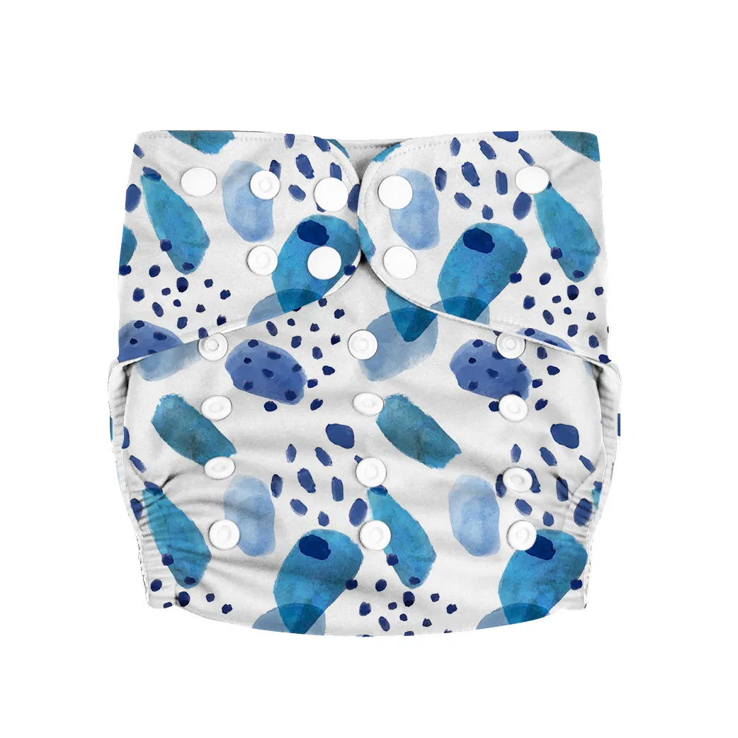 Fraldas Adultas para Designer 3D Impressão de Fraldas para Bebê Fralda Barata Fralda de Tecido para Bebê Sono Profundo