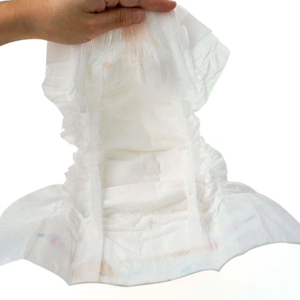 Amostra Grátis Fraldas Orgânicas Soft Care para Recém-Nascidos Fraldas Personalizadas Secas Atacado Fraldas de Bambu para Bebês