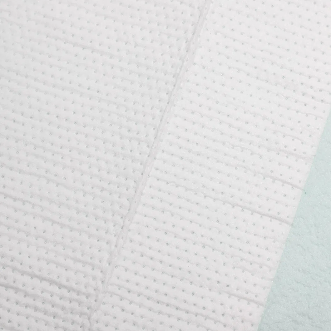 Protetores de cama descartáveis absorventes premium para incontinência adulta
