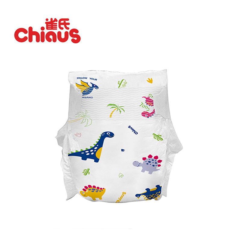 Fralda Descartável para Bebê Recém-Nascido Boa Absorção Fraldas