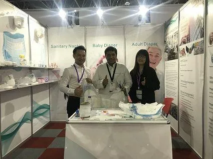 Exposição de Produtos