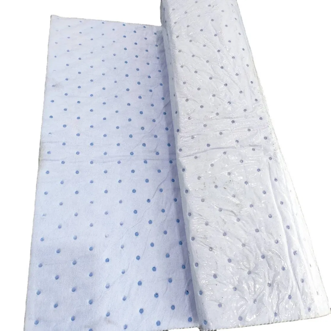 Pad de Cama Absorvente Descartável Médico para Cuidados com Incontinência