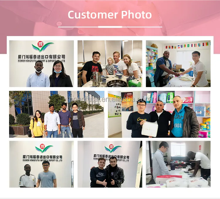 Visita de clientes