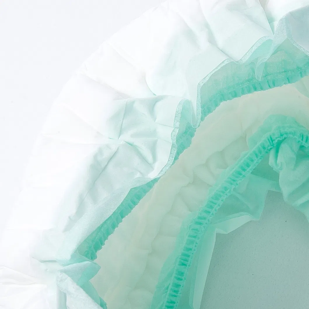 Atacadista Fabricante Fralda de Pano Impermeável Lavável Reutilizável Fralda Adulto