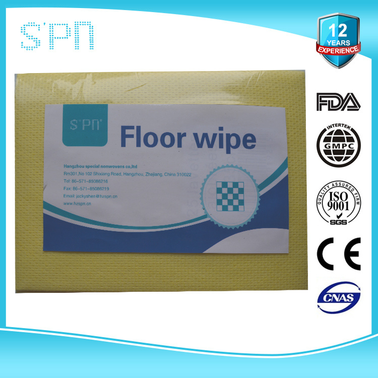 Toalhetes Descartáveis Ultra Compactos de Desinfecção de Marca Própria de Não Tecidos Especiais, Fáceis de Limpar e Secar, Super Absorventes para Água, Óleo e Sangue