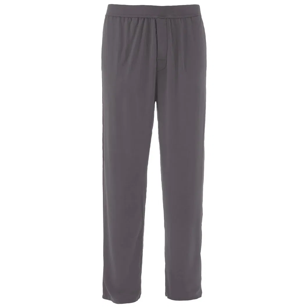Novo Design Calças de Yoga Masculinas Amigas da Pele Roupas para Casa Casual Esportivas Soltas