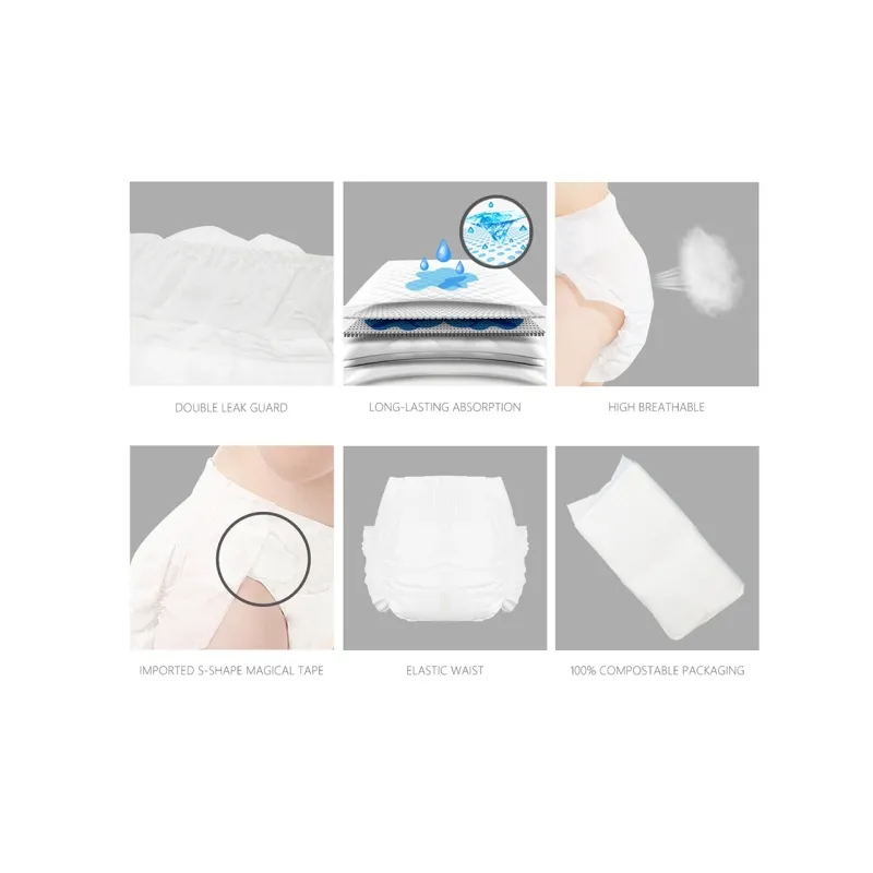 Baby diapers