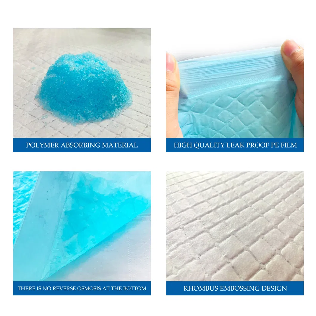 Protetor de Cama Super Absorvente para Adultos com Necessidades de Incontinência