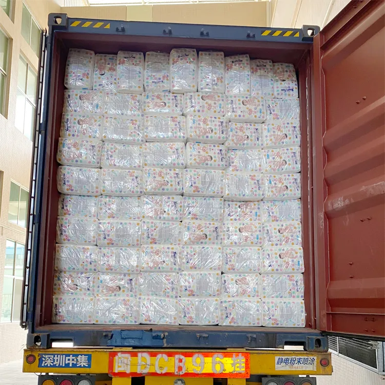 Calças de Fraldas Ultra Macias e Super Absorventes para Conforto Noturno