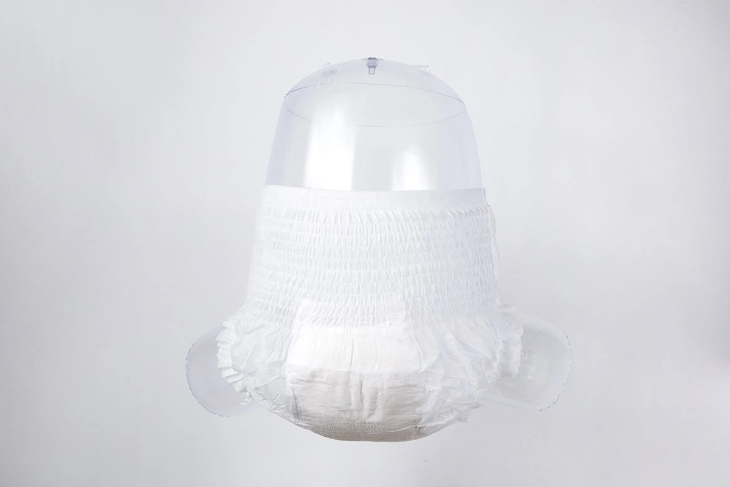 Calças descartáveis para adultos, calças íntimas baratas para idosos, fabricação de fábrica, OEM ODM, fraldas protetoras médicas, cuecas absorventes de alta qualidade para uso noturno