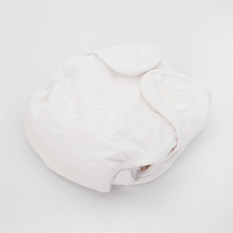 Fralda de Bebê de Fibra de Bambu Orgânica Ecológica Fraldas Ecológicas Tipo Pull Up com Impressão Colorida e Fita Frontal