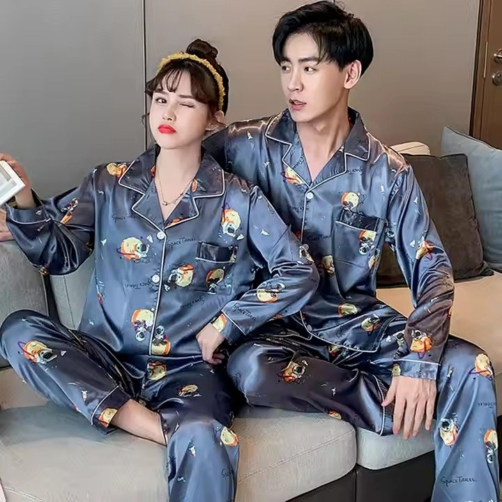 Preços Baixos Alta Qualidade Roupas de Noite Femininas Vestido Sexy 2 Peças Conjunto de Moletom Blusa de Manga Longa e Calça