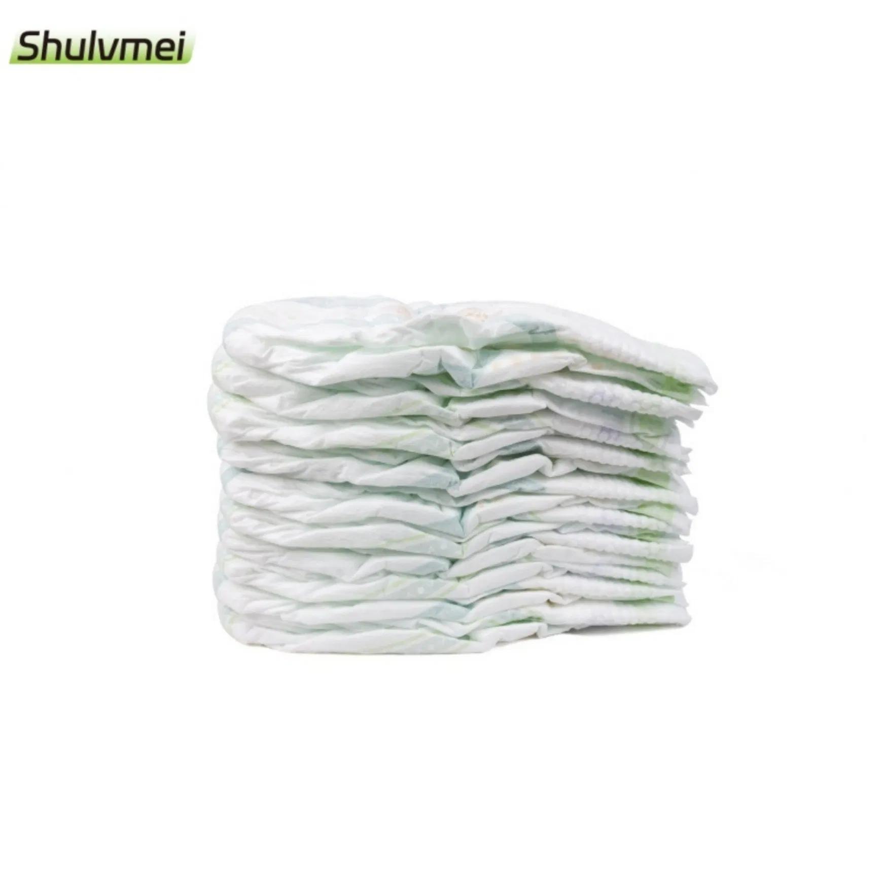 Sem Fragrância para Pele Sensível Fralda de Bebê para Zâmbia