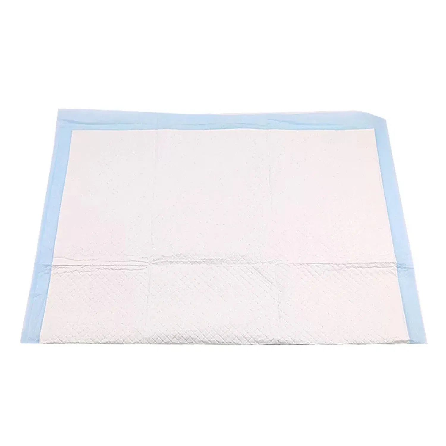 Protetor de Cama Incontinente Fluffy Descartável e Absorvente para Adulto