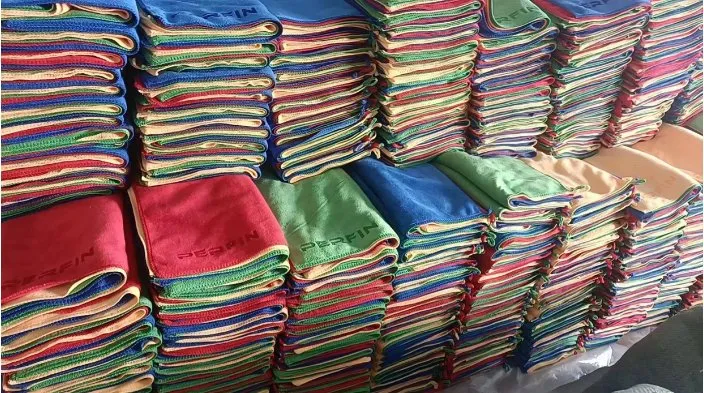 Toalha de Limpeza 9