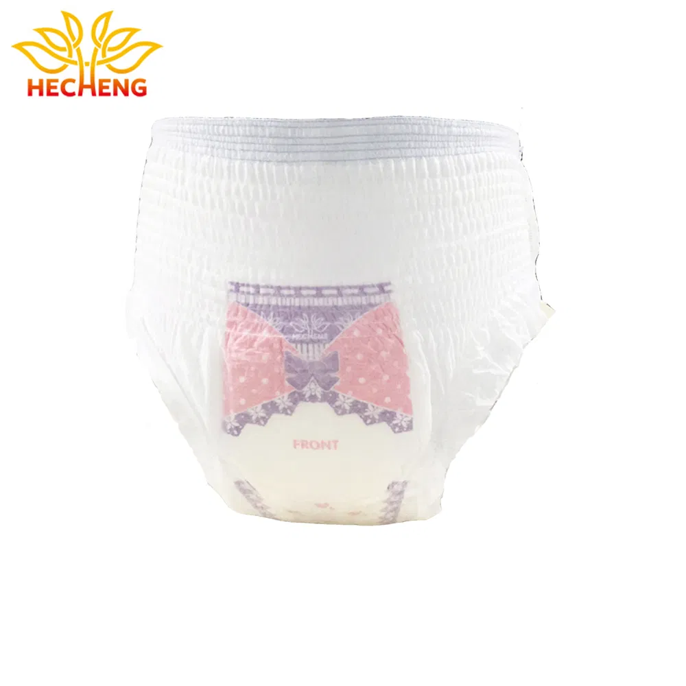 Fraldas descartáveis para adultos ultra finas e respiráveis, baratas, tipo pull-up