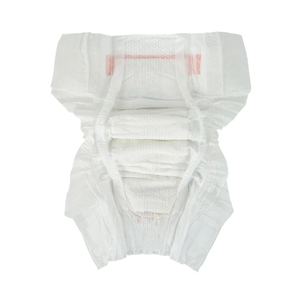 Proteção Superior contra Vazamentos Fraldas Descartáveis para Bebês para Noite e Bebês que Urinam Muito Fraldas Ultra Finas Confiáveis