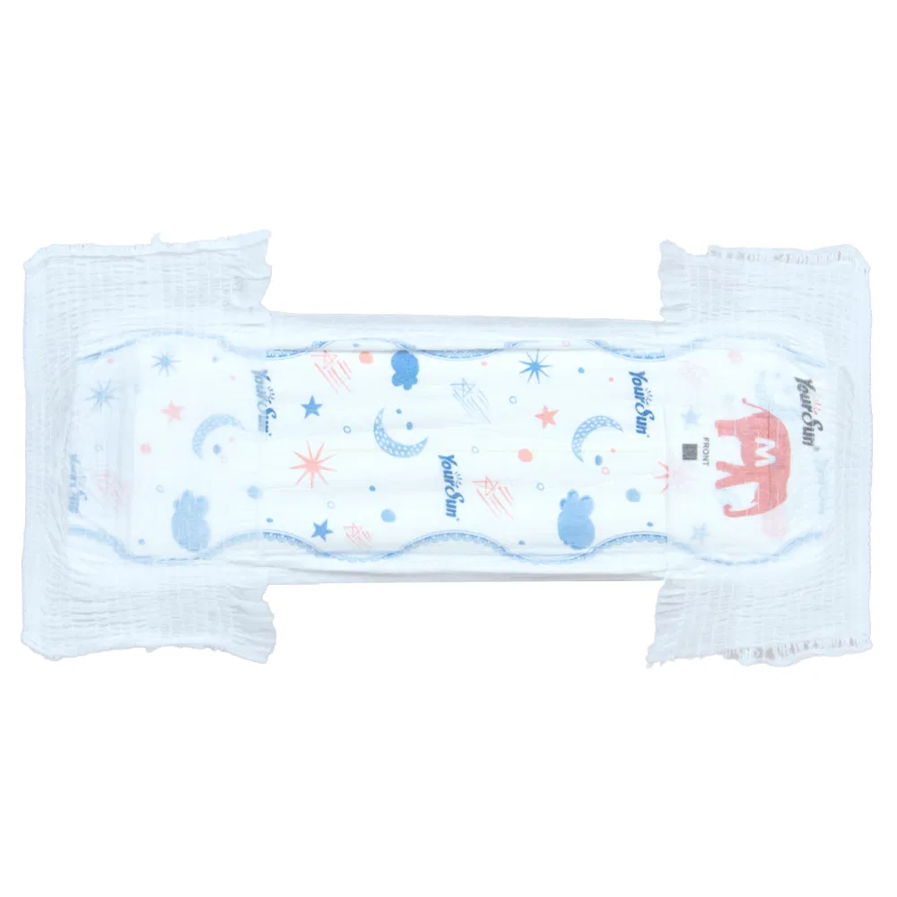 Calças de Fraldas Ultra Macias e Super Absorventes para Conforto Noturno