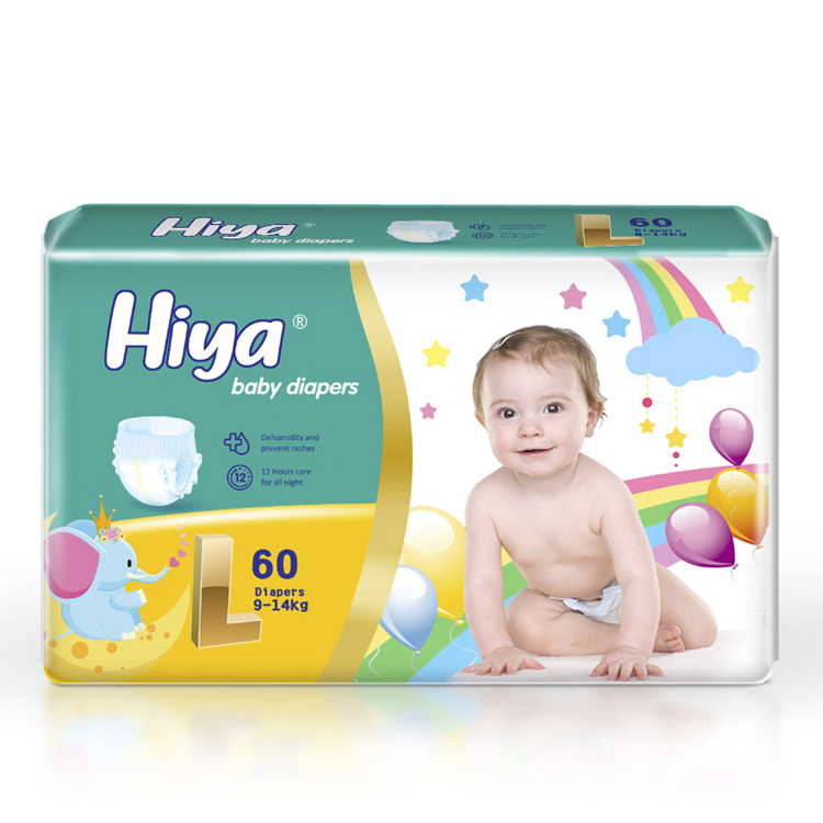 Fraldas Sweet Baby Melhor Fralda Noturna Fraldas de Algodão de Alta Qualidade