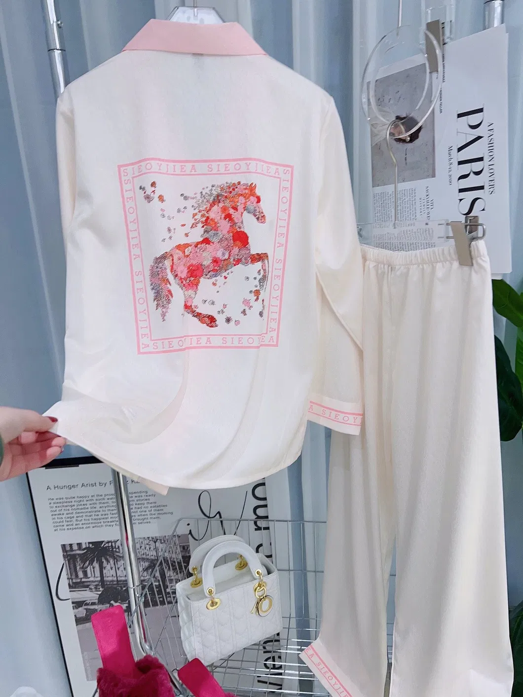 Conjunto de Noite de Luxo 5