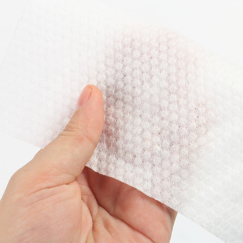 Toalhetes Descartáveis Secos para Bebês e Adultos, Ultra Macio, Lenço Facial de Algodão