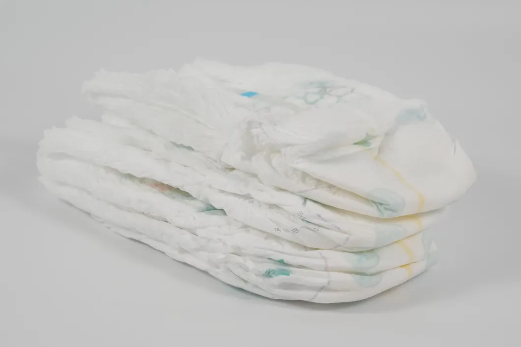 Fralda Descartável Absorvente