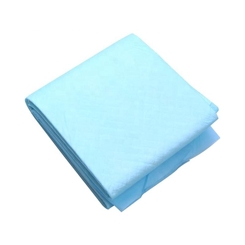 Protetor de Cama Absorvente OEM Almofadas Descartáveis para Incontinência para Cães e Animais de Estimação