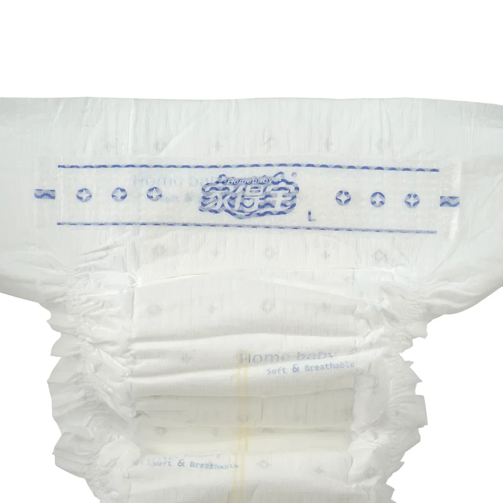 20 Anos Fabricante de Fraldas para Bebês Com Proteção Contra Vazamentos para Cuidados com Recém-Nascidos Pele Sensível Fraldas Premium para Bebês Recém-Nascidos