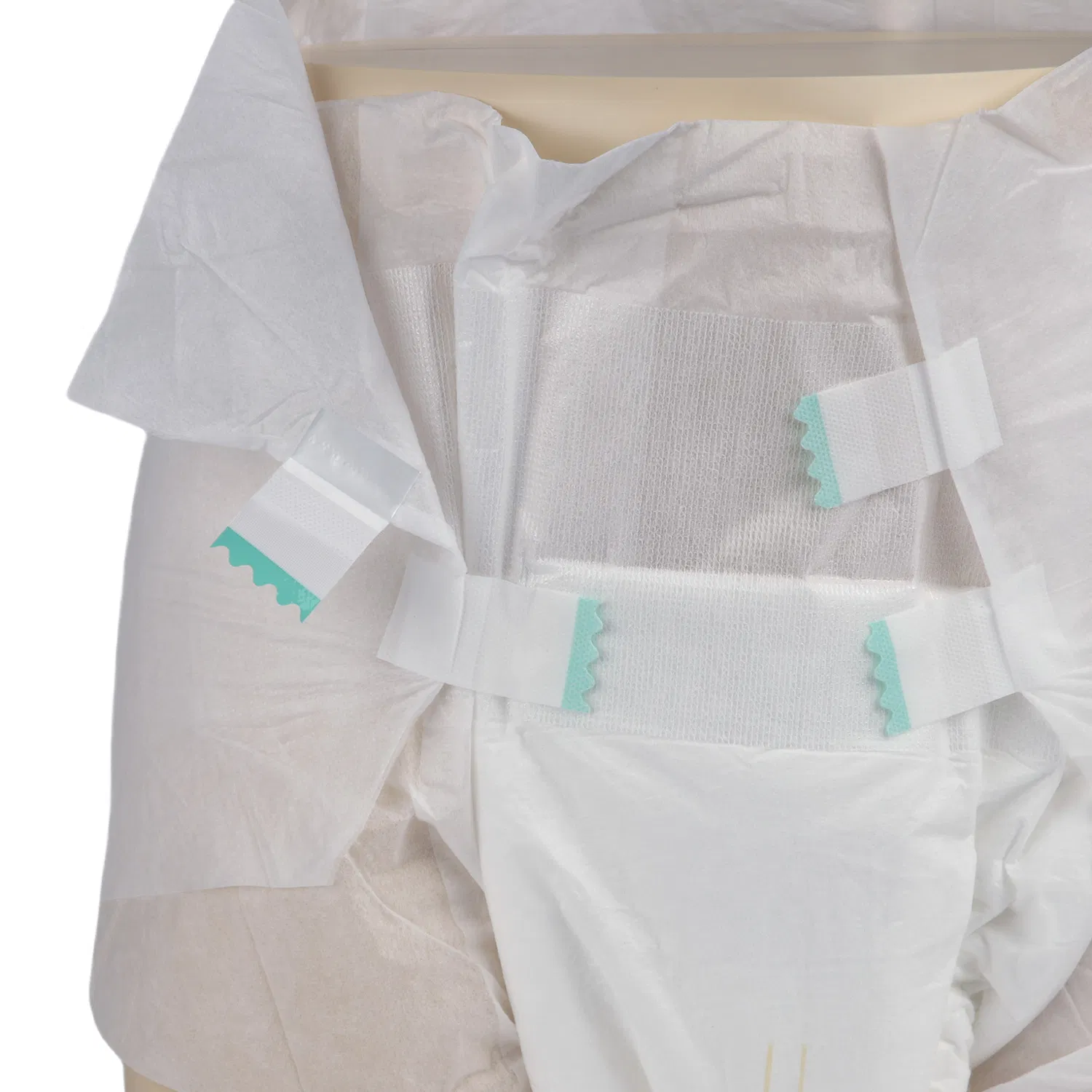 Japão Coreia Alta Qualidade Fábrica Quanzhou Tianjiao Preço OEM ODM Personalizado Grande Absorção Todos os Tamanhos Adulto Geriátrico Fraldas Descartáveis Calças Ajustáveis