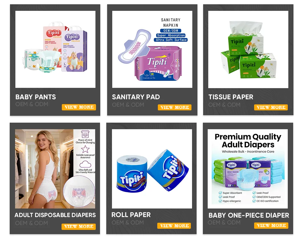 Principais produtos