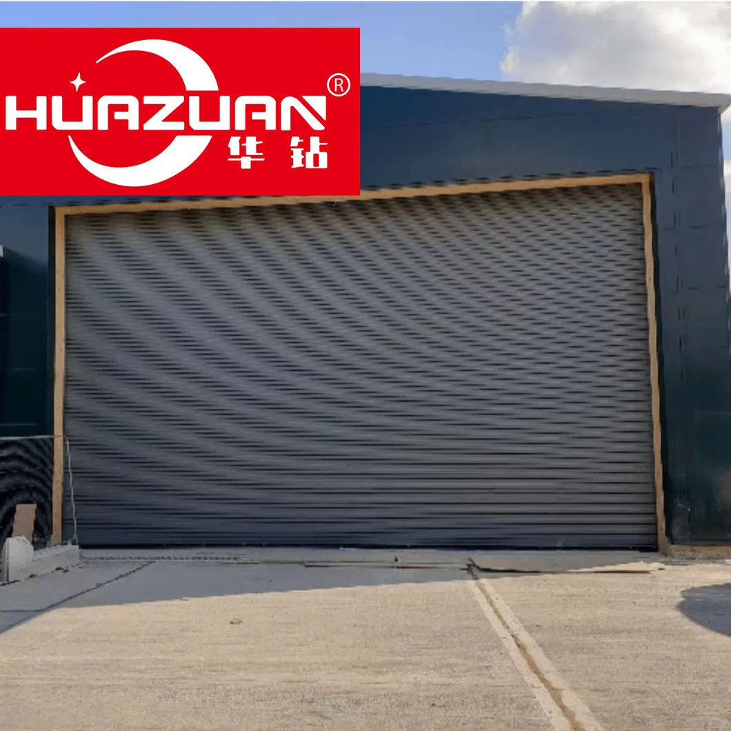 Modern Roller Shutter